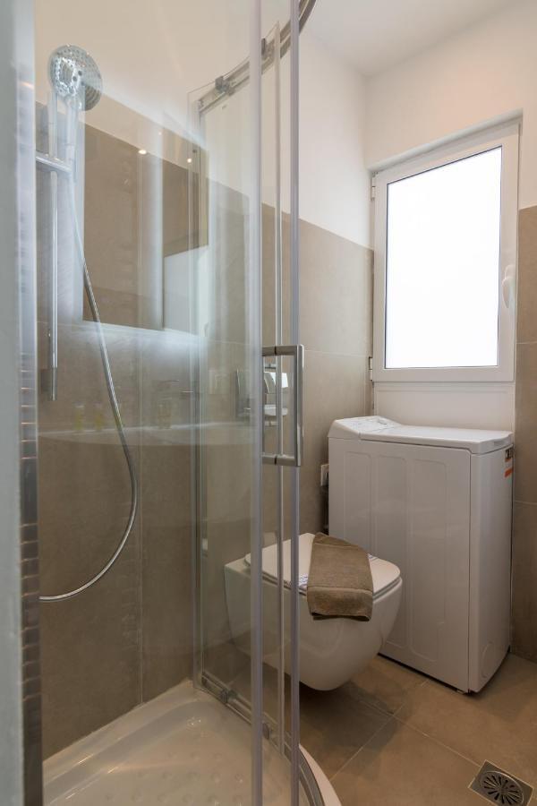 Elegant Studio In Athens B Exterior photo