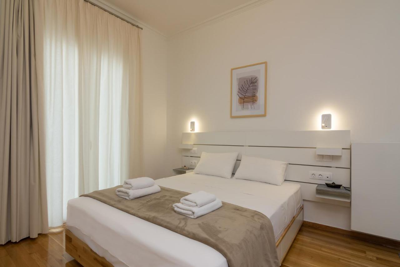 Elegant Studio In Athens B Exterior photo