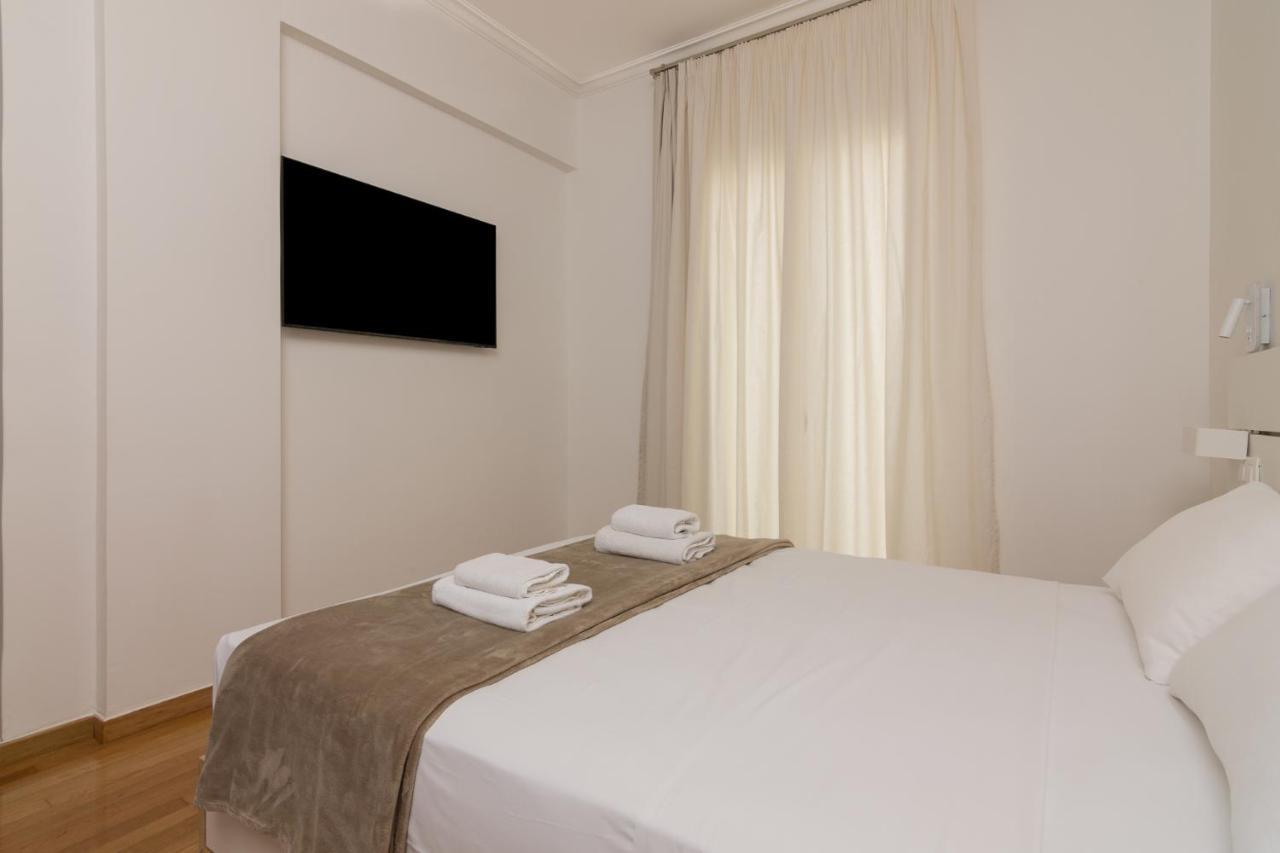 Elegant Studio In Athens B Exterior photo