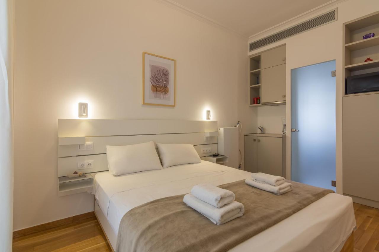 Elegant Studio In Athens B Exterior photo